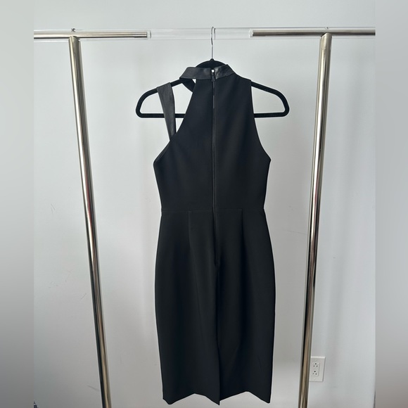 LBD with Leather Trim will make him obey. - Picture 2 of 4